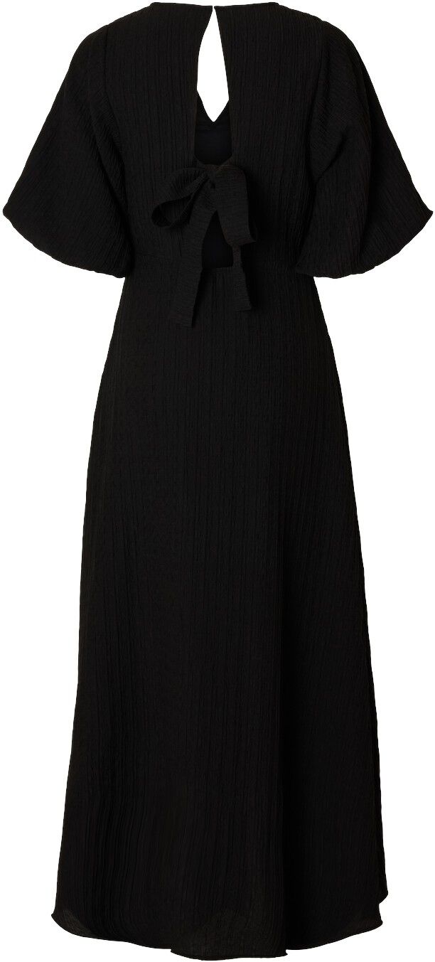 SLFMADDIE SS MIDI DRESS B