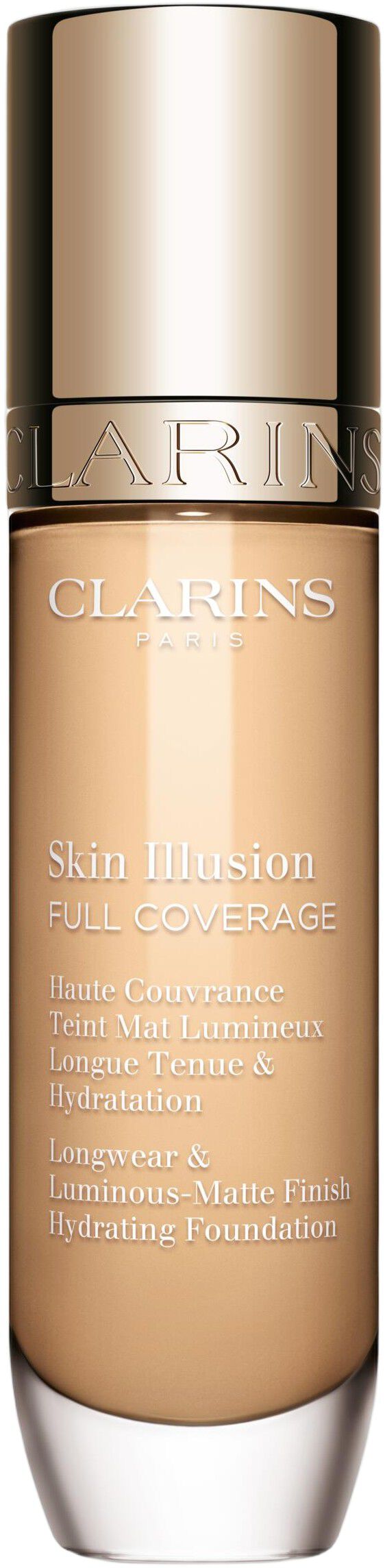 Skin Illusion Full Coverage Foundation