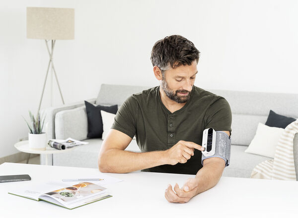 Beurer Blodtrykksmåler BM 59 for overarm