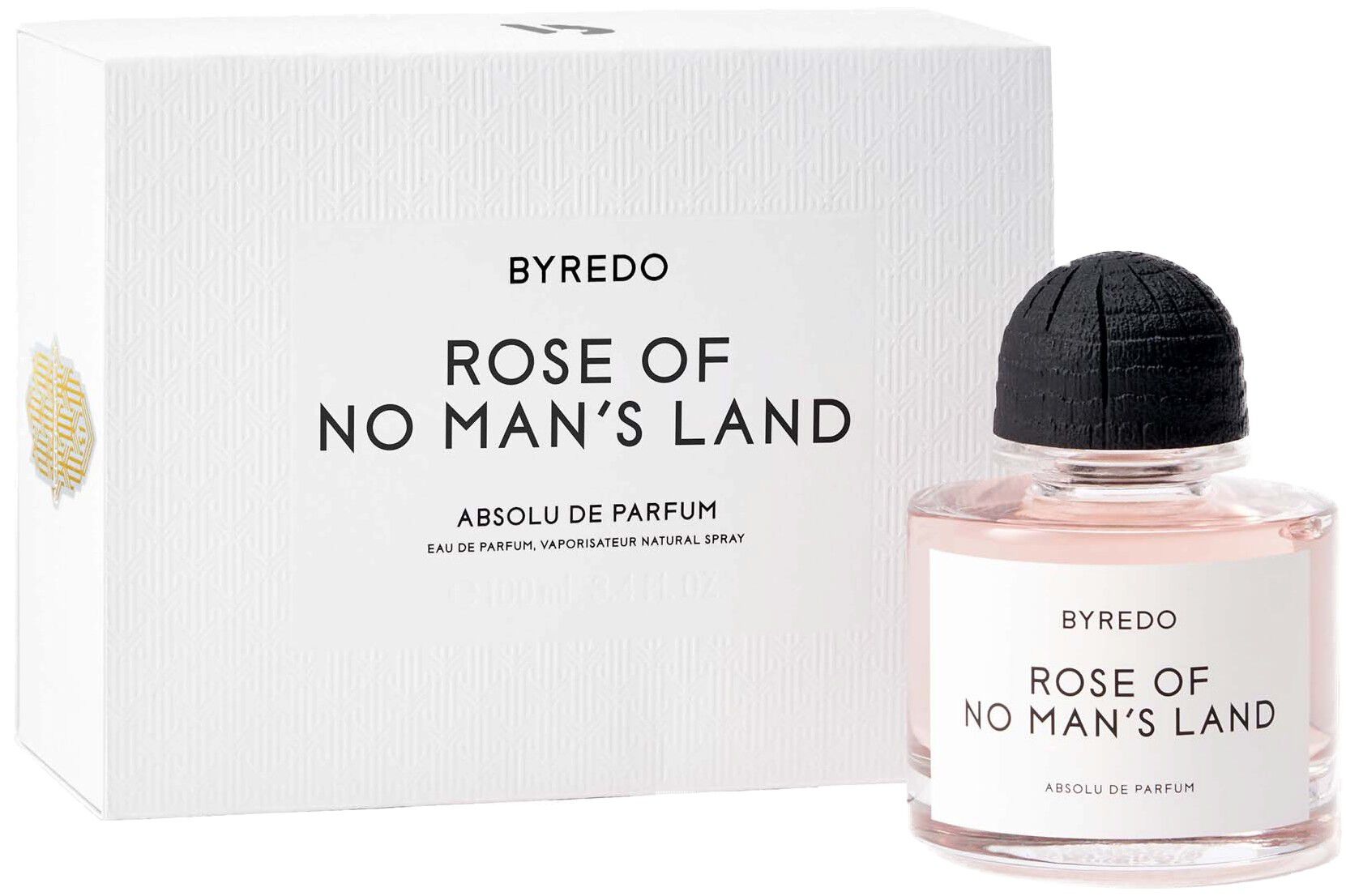 Rose of no mans land Absolu de Parfum