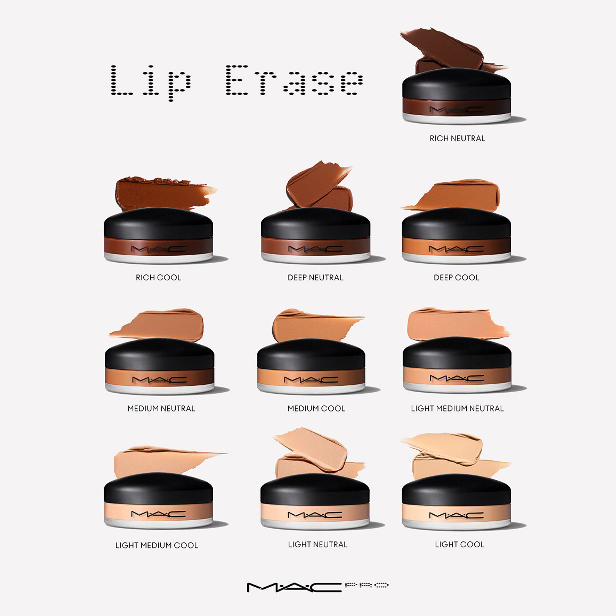 MAC PRO LIP ERASE-RICH C 15ML/. 48OZ