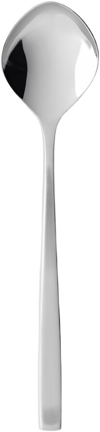 Spiseskje Fuga 18,8 cm Matt/Blankt stål