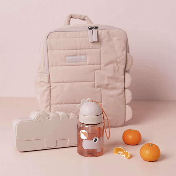 Drikkedunk m/sugerør Playground Pudder