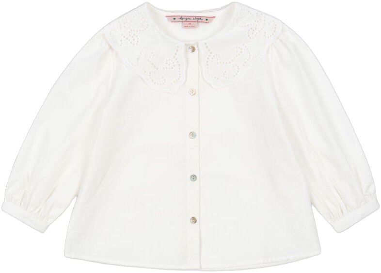 RILO COLLAR SHIRT GOTS