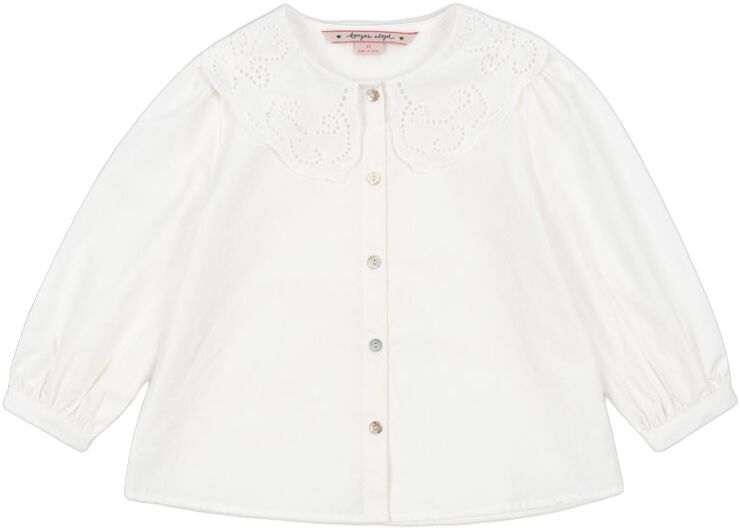 RILO COLLAR SHIRT GOTS