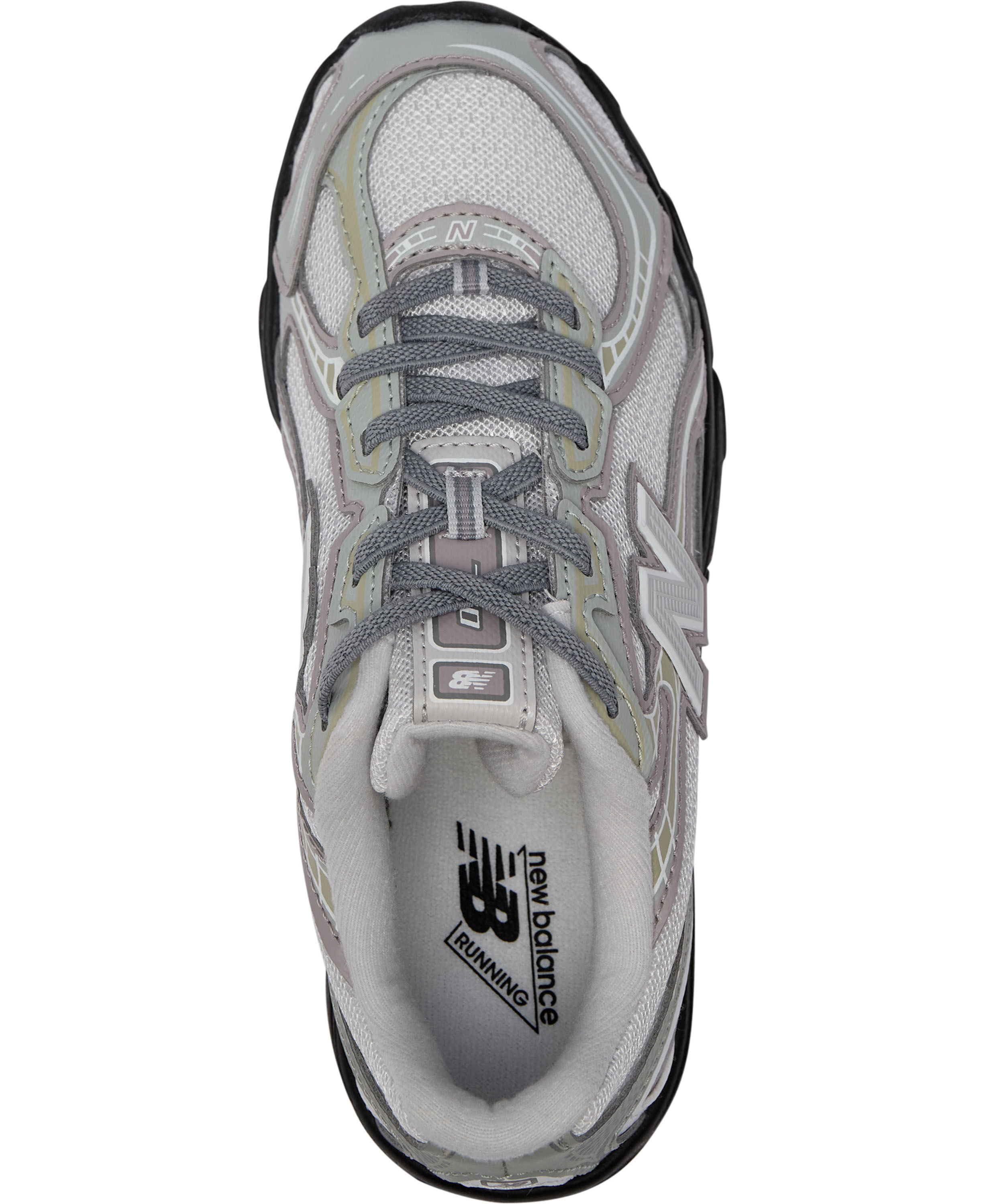 New Balance 740 Kids Bungee Lace