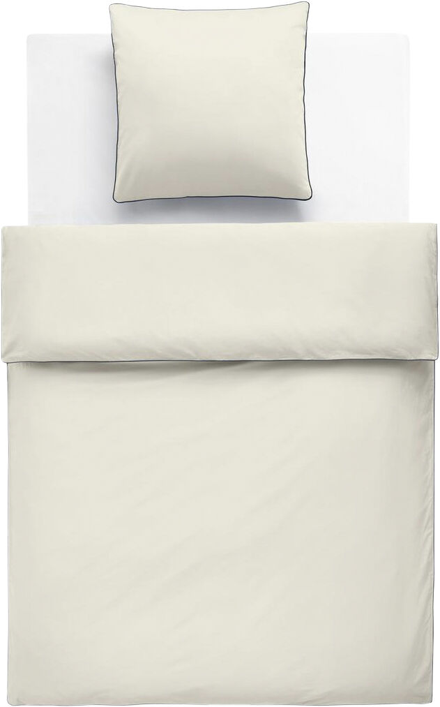 Outline Pillow Case-W70 x L50-Ivory