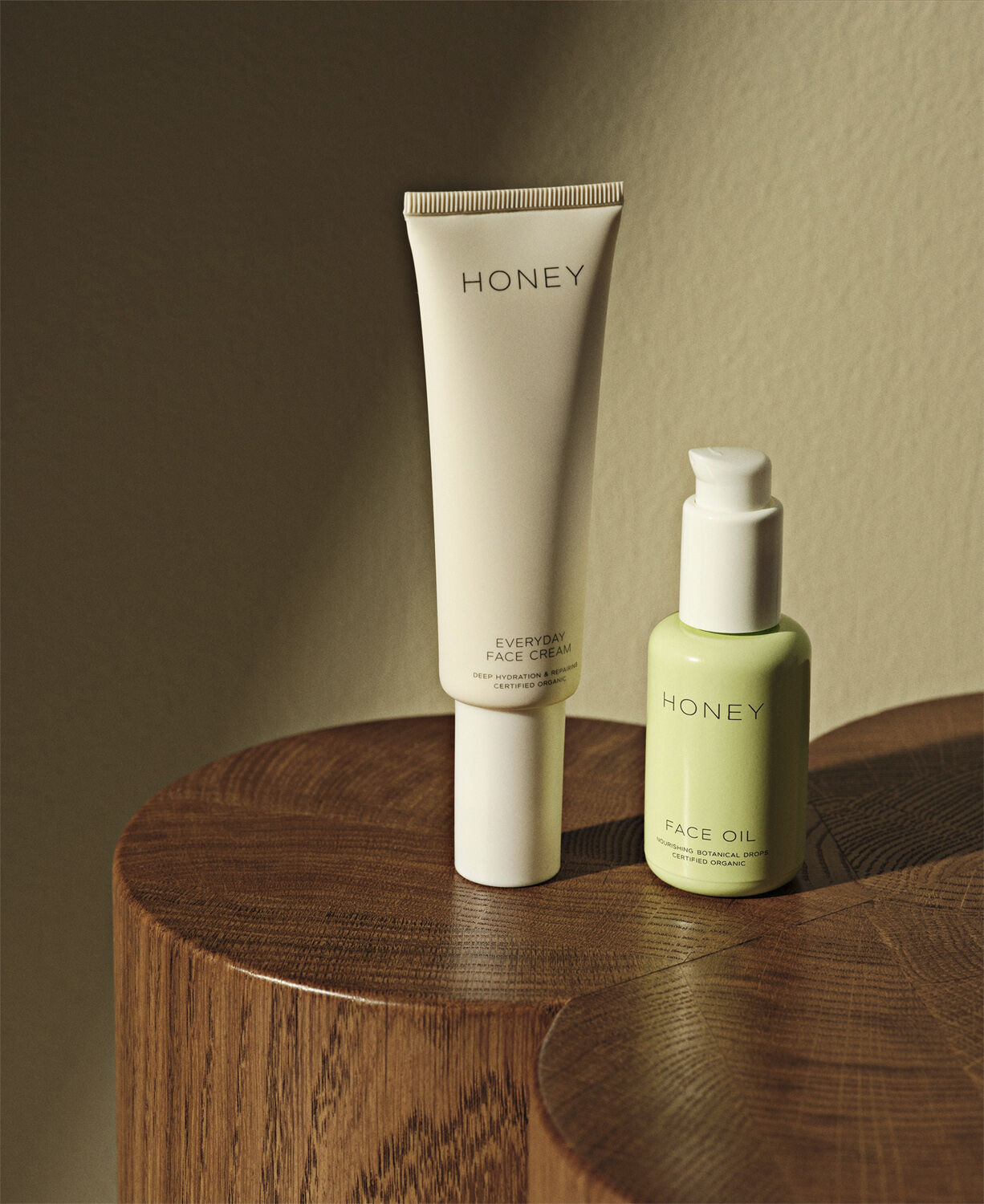 Face Oil - nourishing botanical drops