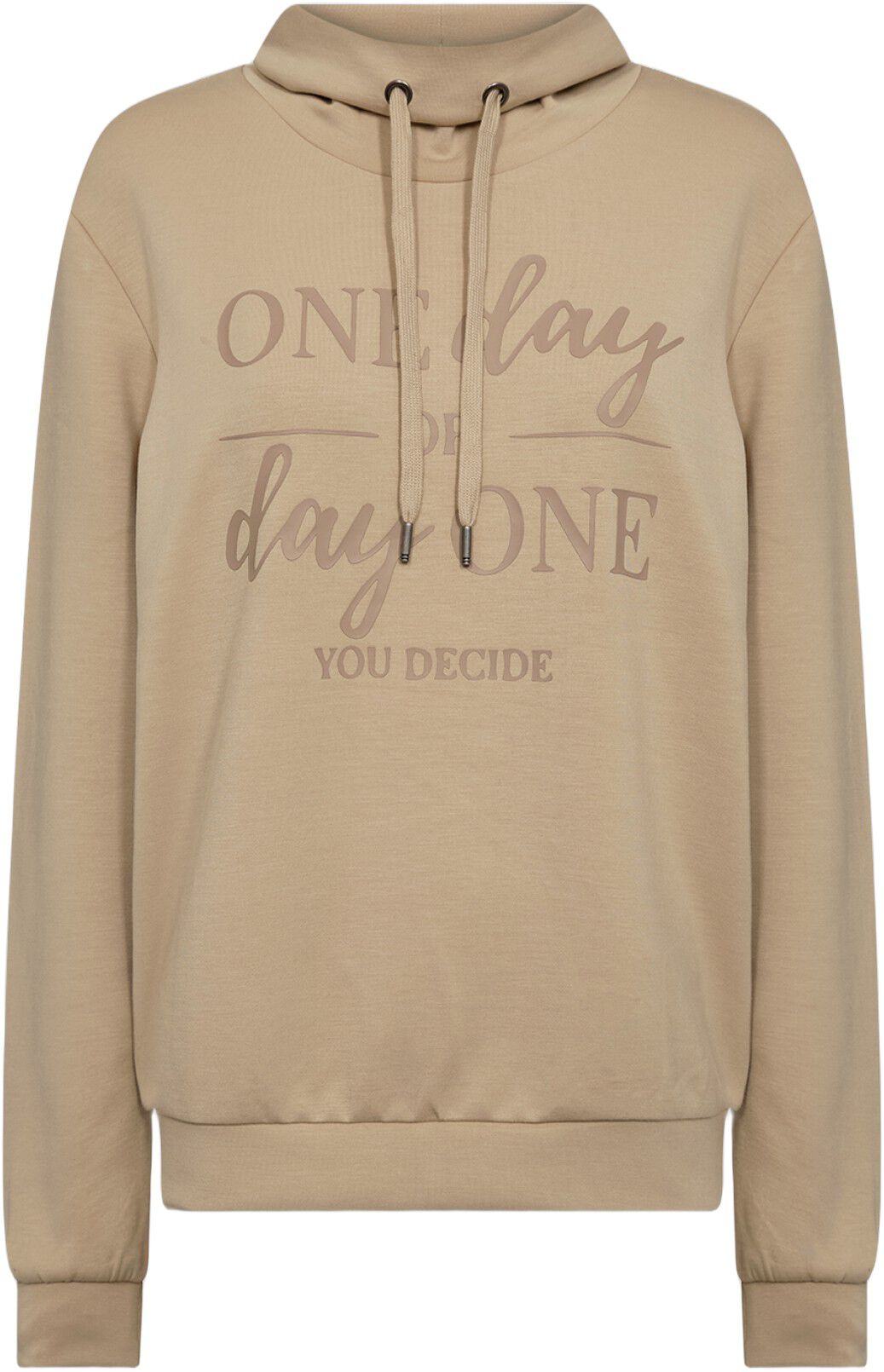 SC-BANU 256 Sweatshirt Sand