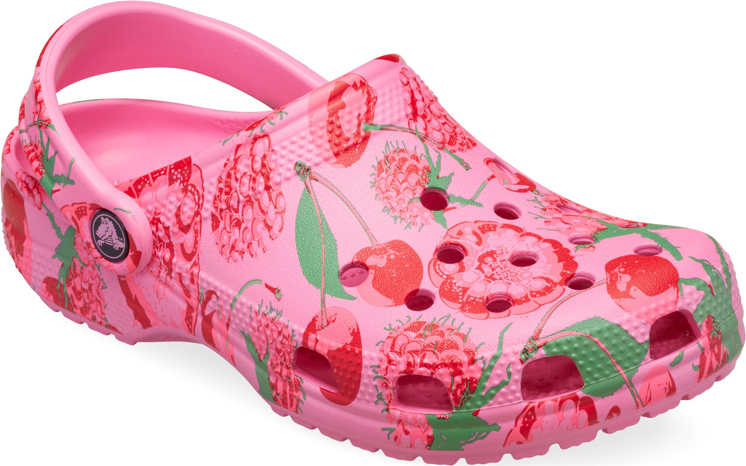 Classic Summer Fruit Clog PLem