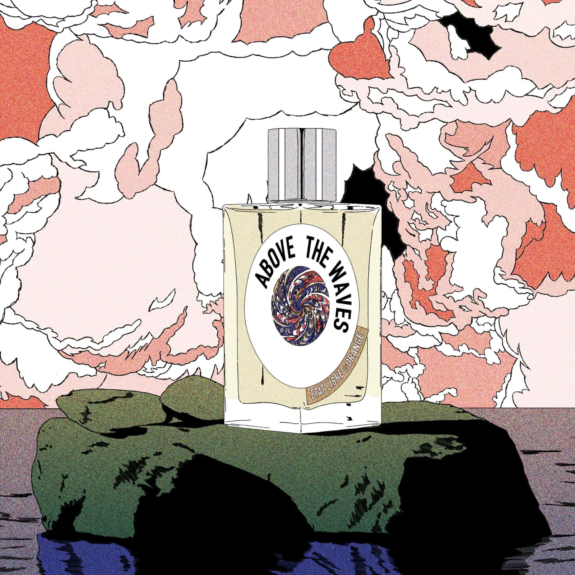 ETAT LIBRE D'ORANGE Above the Waves EdP 100 ml