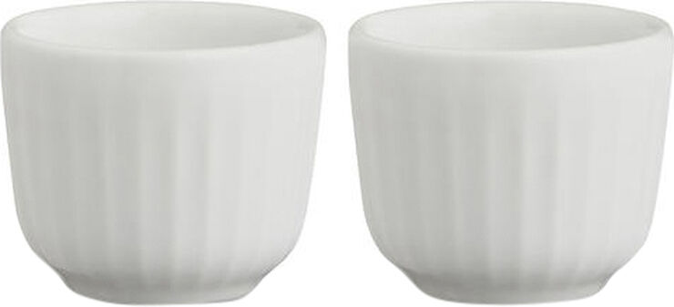 Hammershøi æggebæger 2-pak