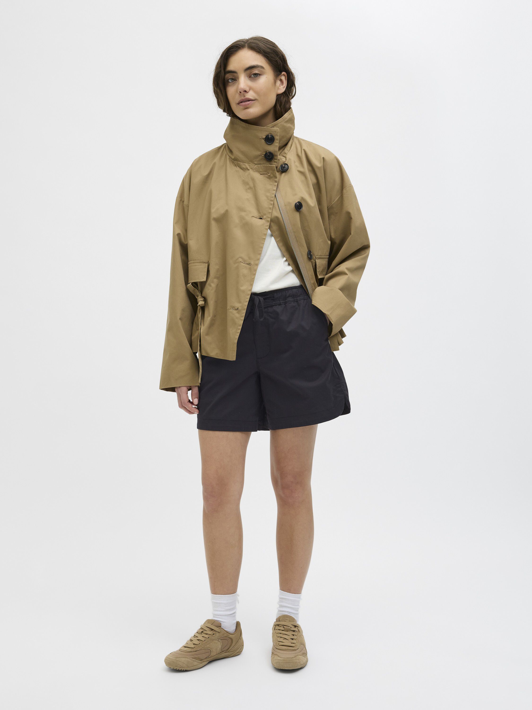 JXMOLLIE CAMPAIGN SHORTS PNT