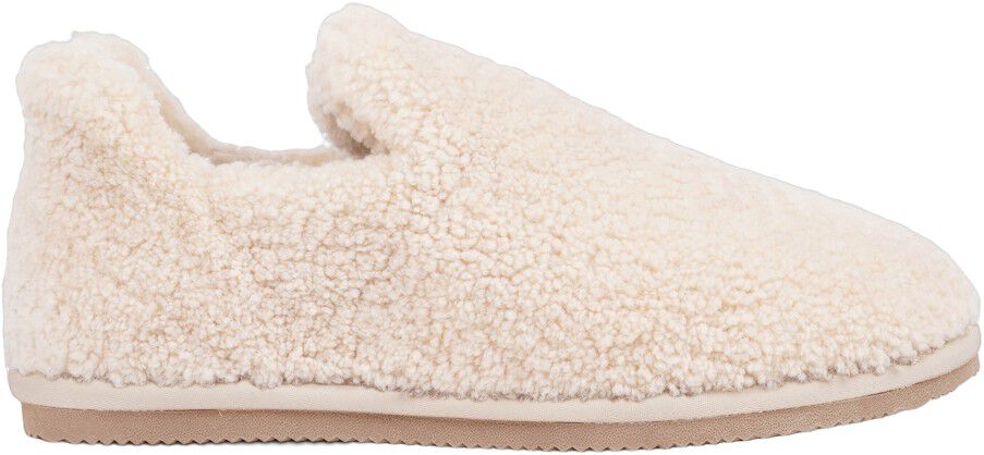 FERRE - CURLY SHEARLING SNEAKS