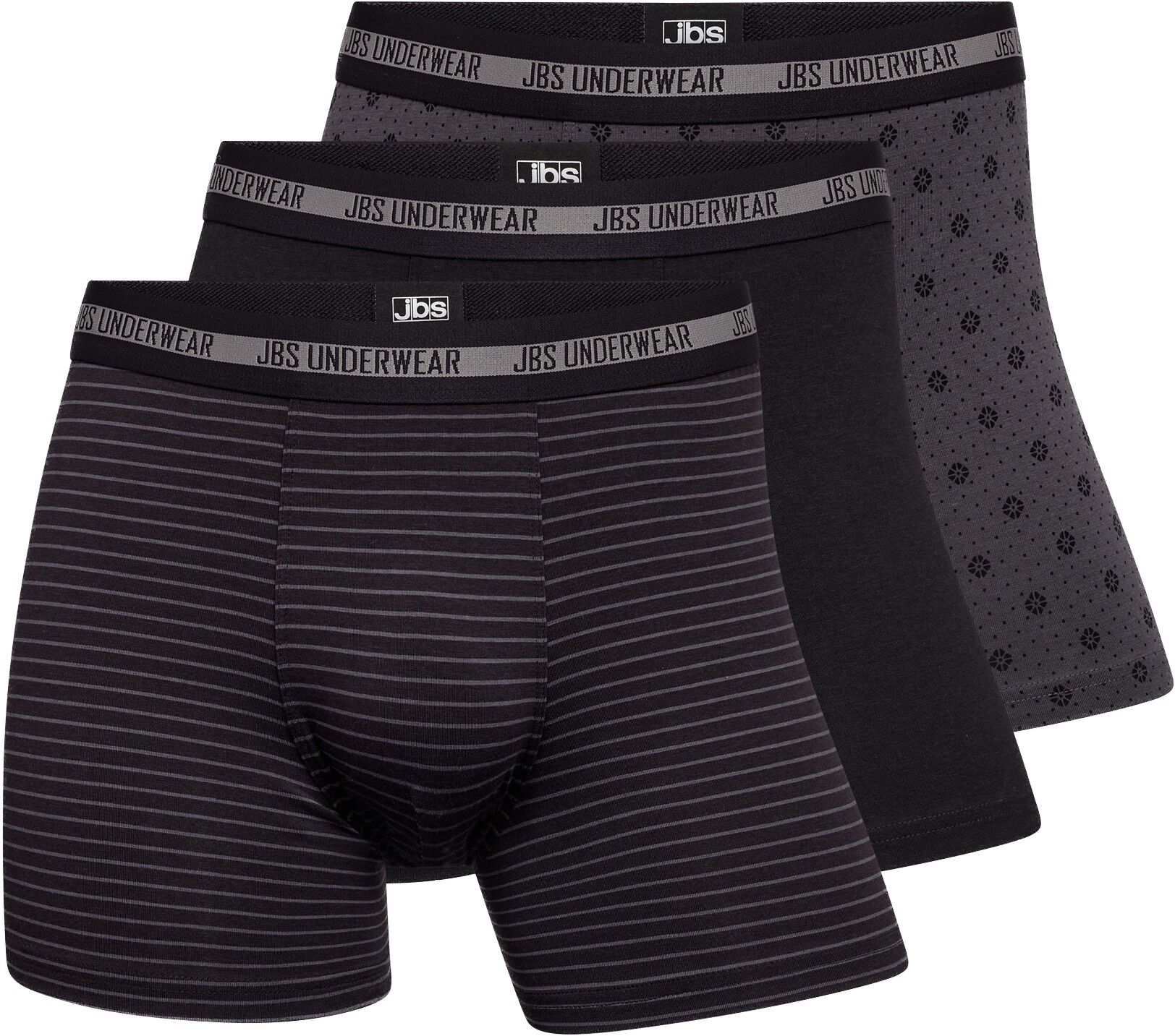 JBS 3-pack tights bamboo.