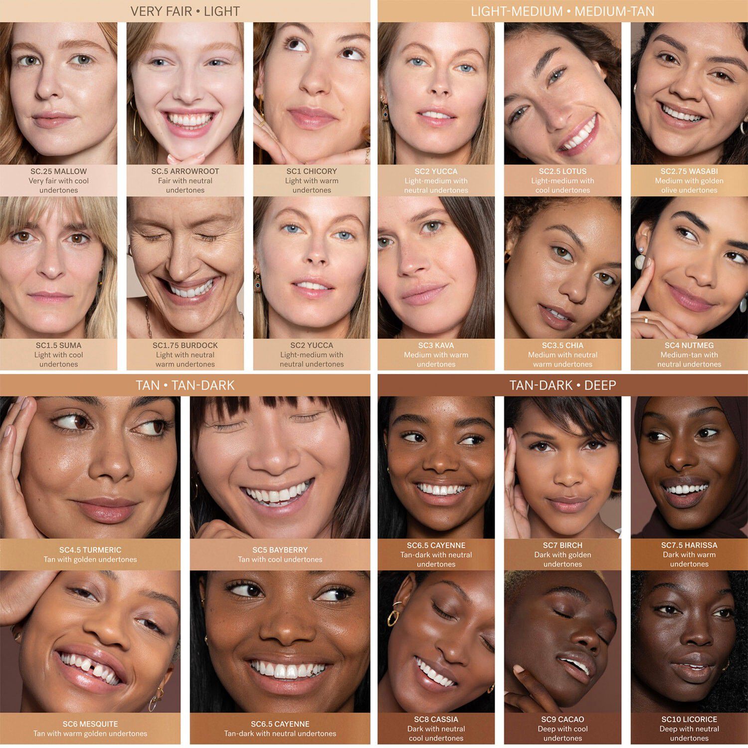 True Skin Serum - Concealer