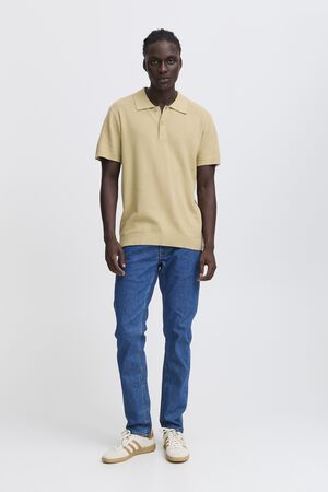 BHALK Polo knit