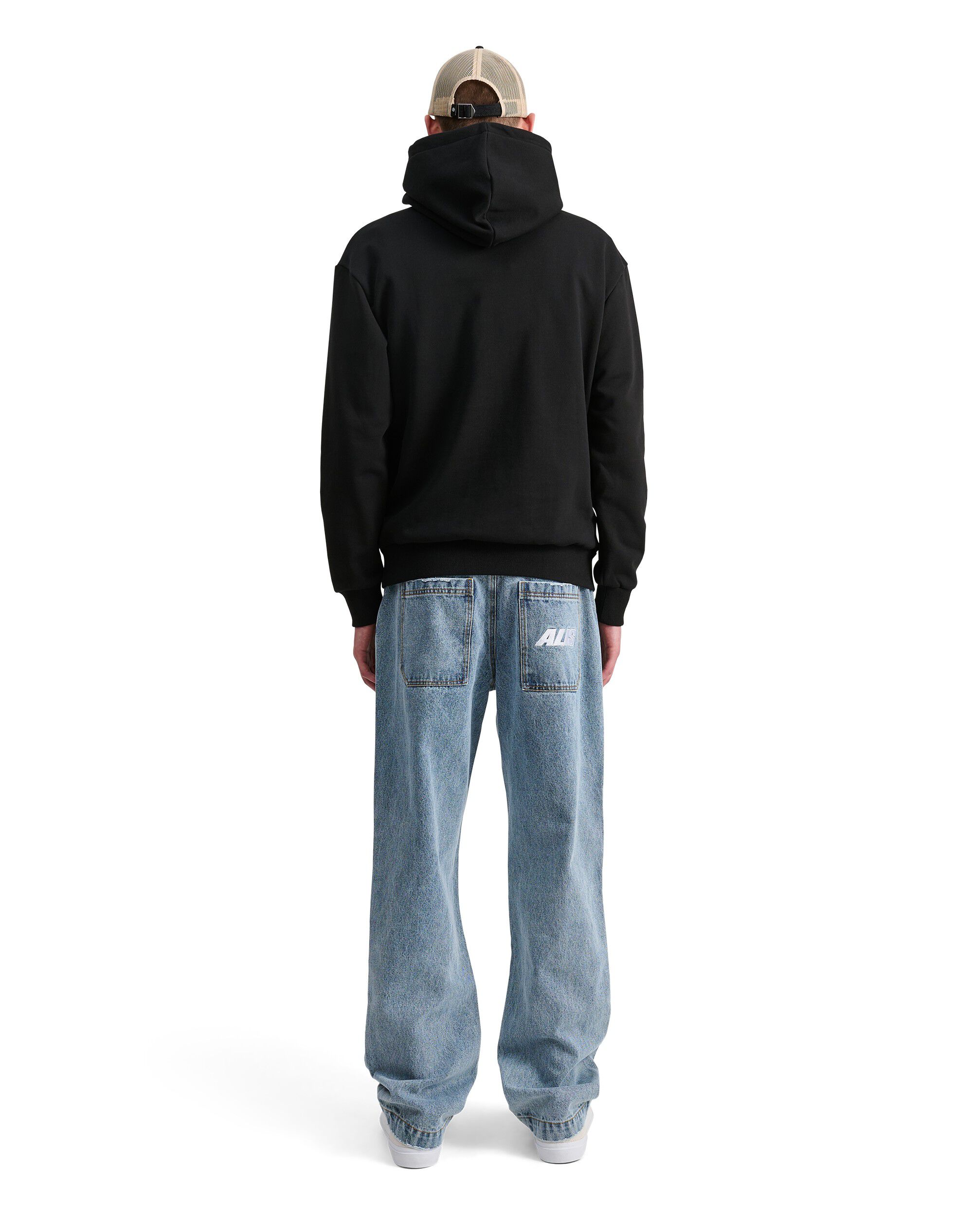 AORI HOODIE W/ CHEST LOGO