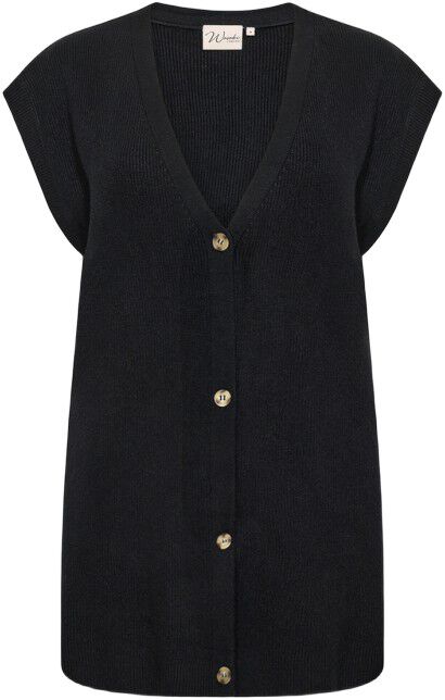 Curvy WA-NANINE 1 Vest Sort