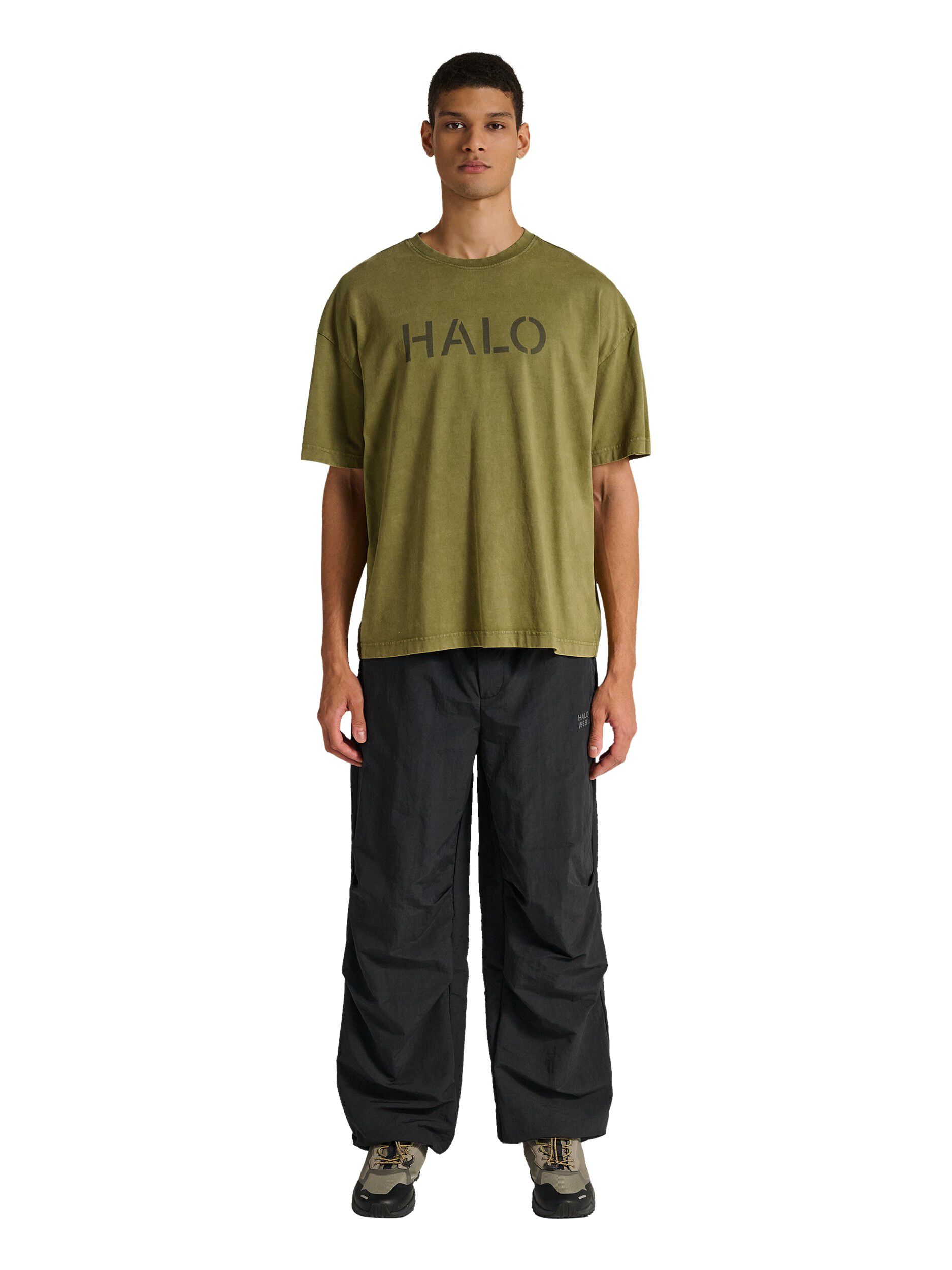 HALO UNIFORM BOXY T-SHIRT