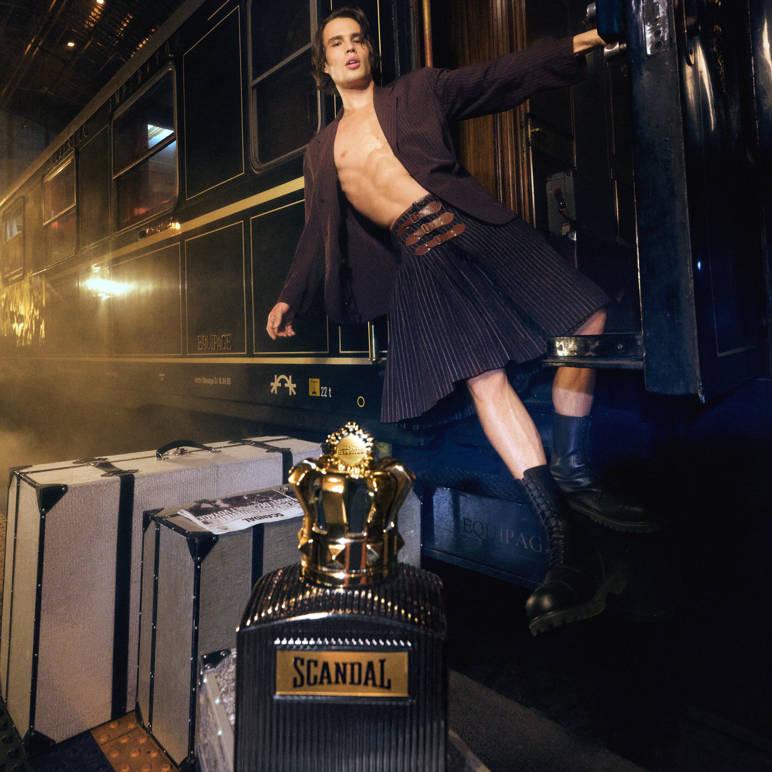 Scandal Intense Him Eau de parfum 50 ml