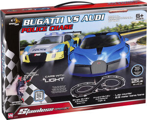 SPEED BUGATTI/AUDI 8-TAL
