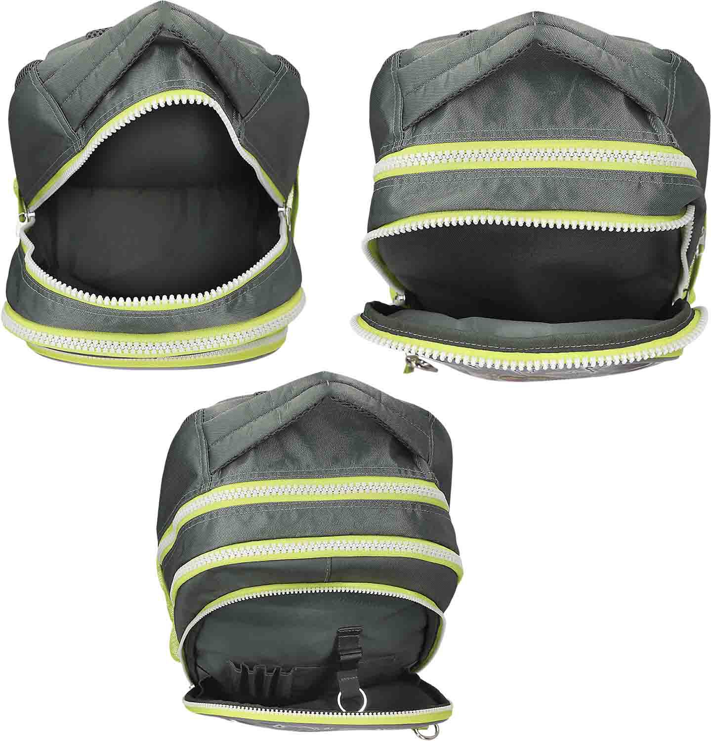 Dino World Skolerygs&aelig;k Reflector