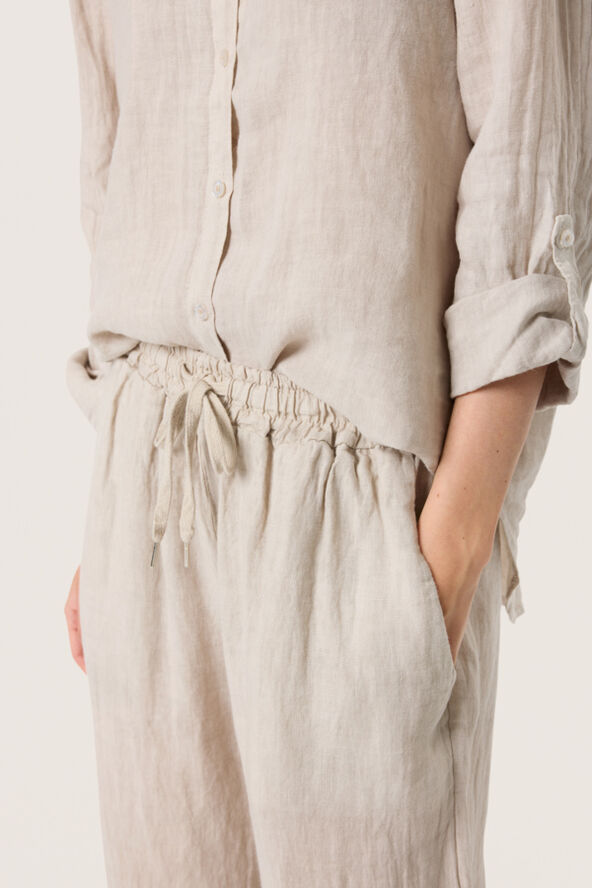 SLAuran Pants - 100% Linen