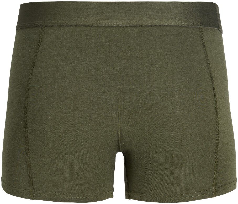 Jaccomo Solid Bamboo Trunks 3 Pack Sn