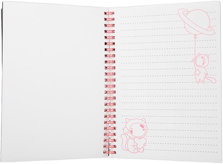 TOPModel Doodle Bog m/neo