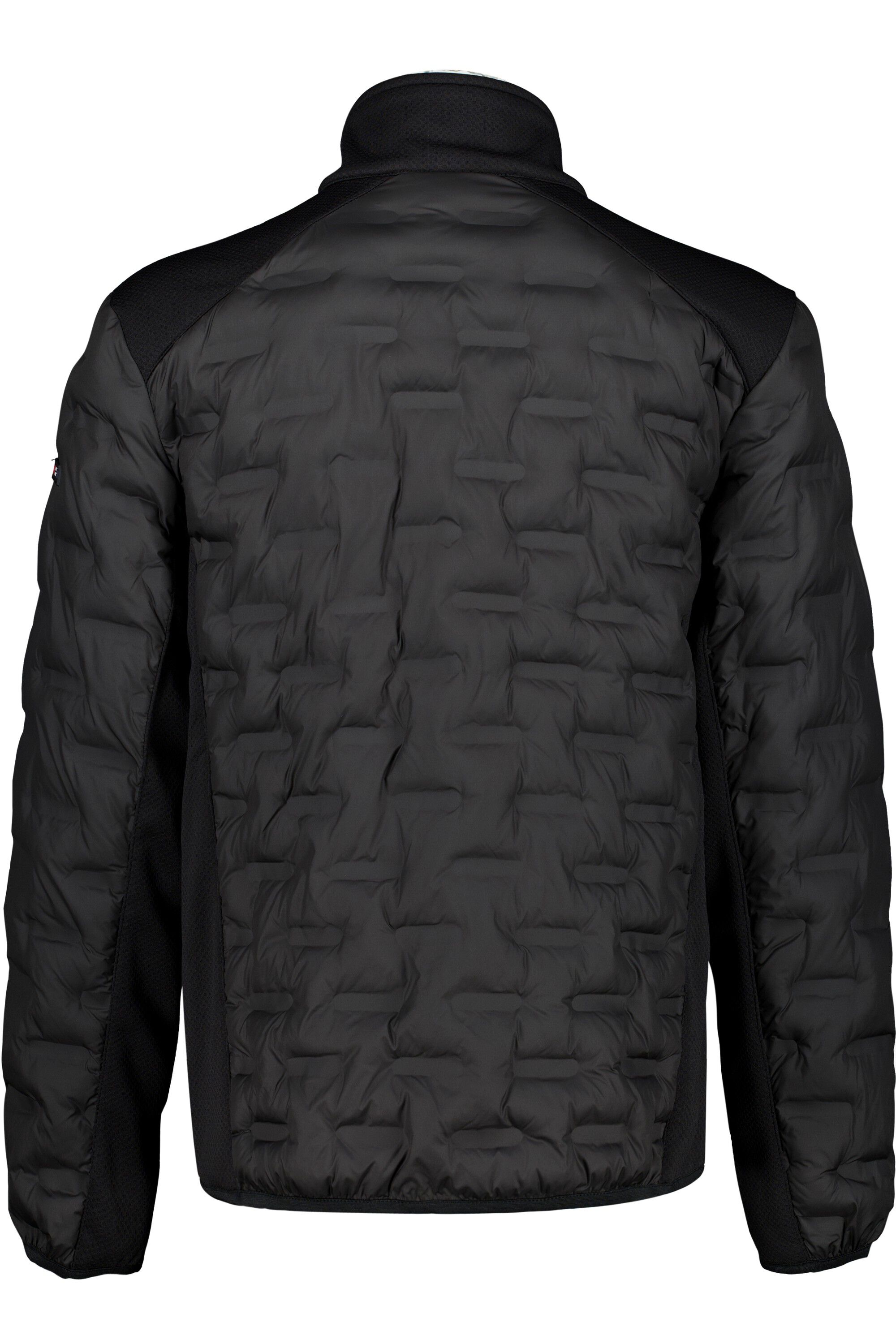 Functional hybrid jacket