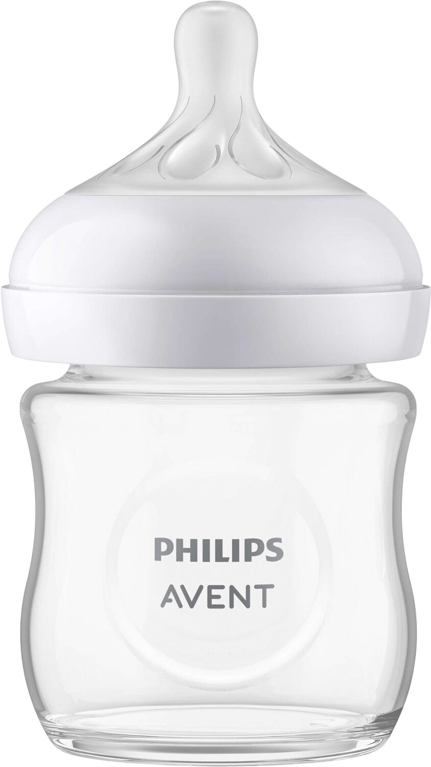 Philips Avent Natural Response Glassutteflaske 120ml
