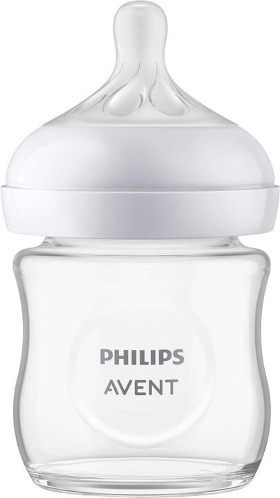 Philips Avent Natural Response Glassutteflaske 120ml