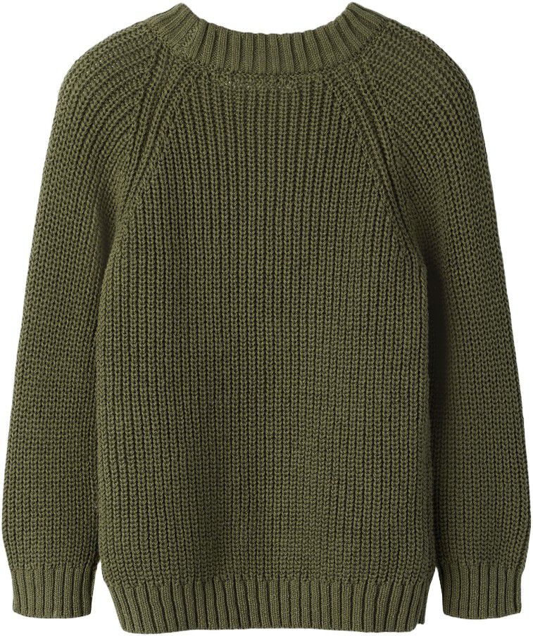 Nmmemlen Emb Knit Lil