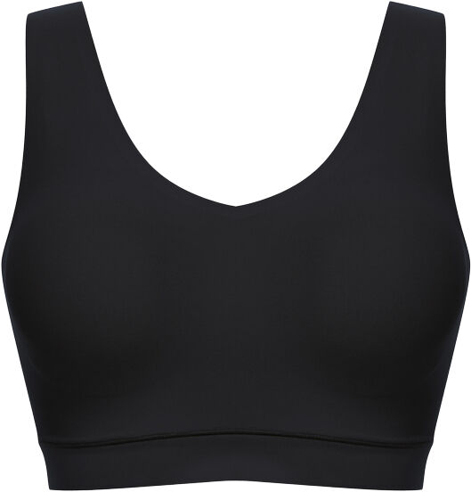 SoftStretch Padded Top