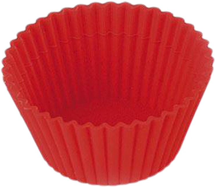 CUPCAKE. SILIC.ø68.H32. 6STK