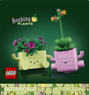 Vippeplanter 11506
