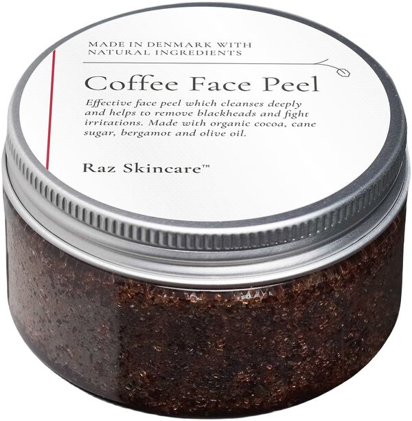 Raz Skincare Coffee Peel (face) 100 g