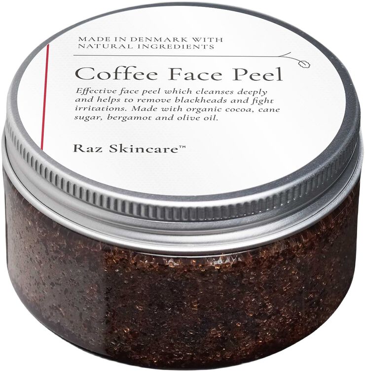 Raz Skincare Coffee Peel (face) 100 g