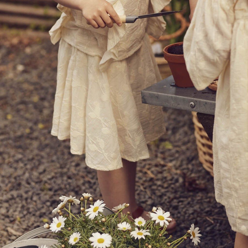 Poetry skirt