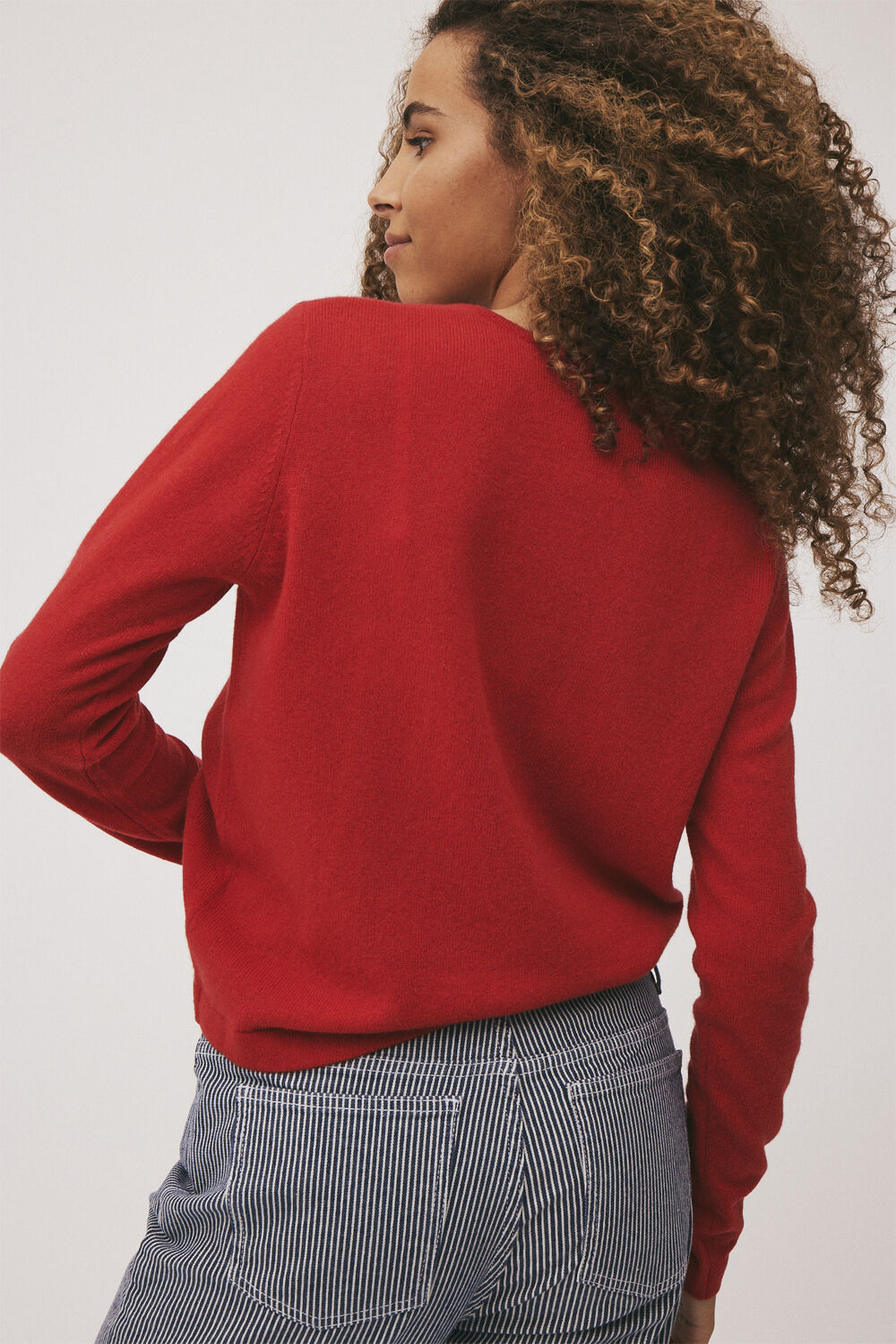 Mabel 3 - 100% Cashmere