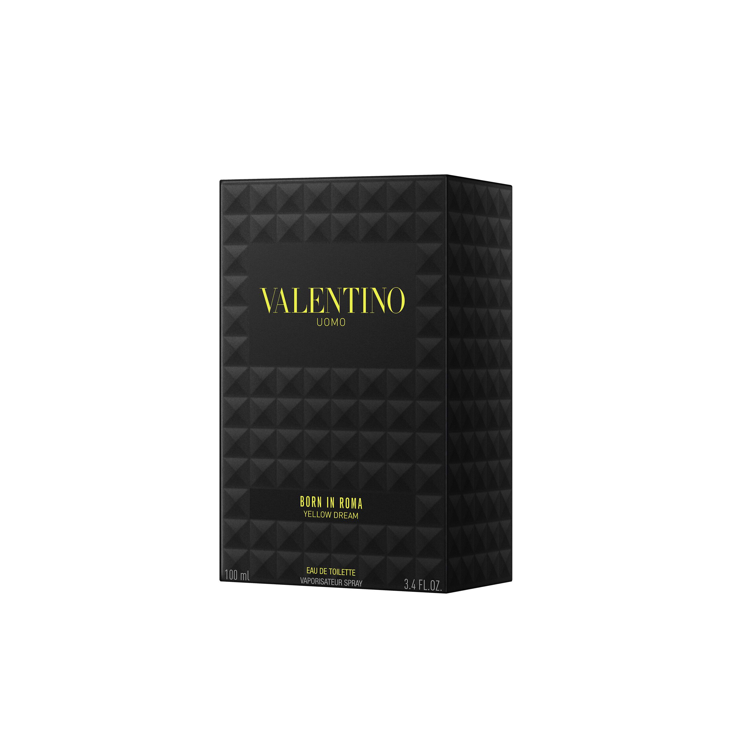Uomo Born in Roma Yellow Dream Eau de Toilette