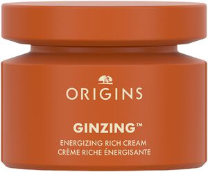 GinZing Energizing Rich Hydrating Cream