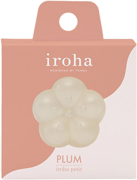 Iroha petit PLUM onani-hj&aelig;lpemidler