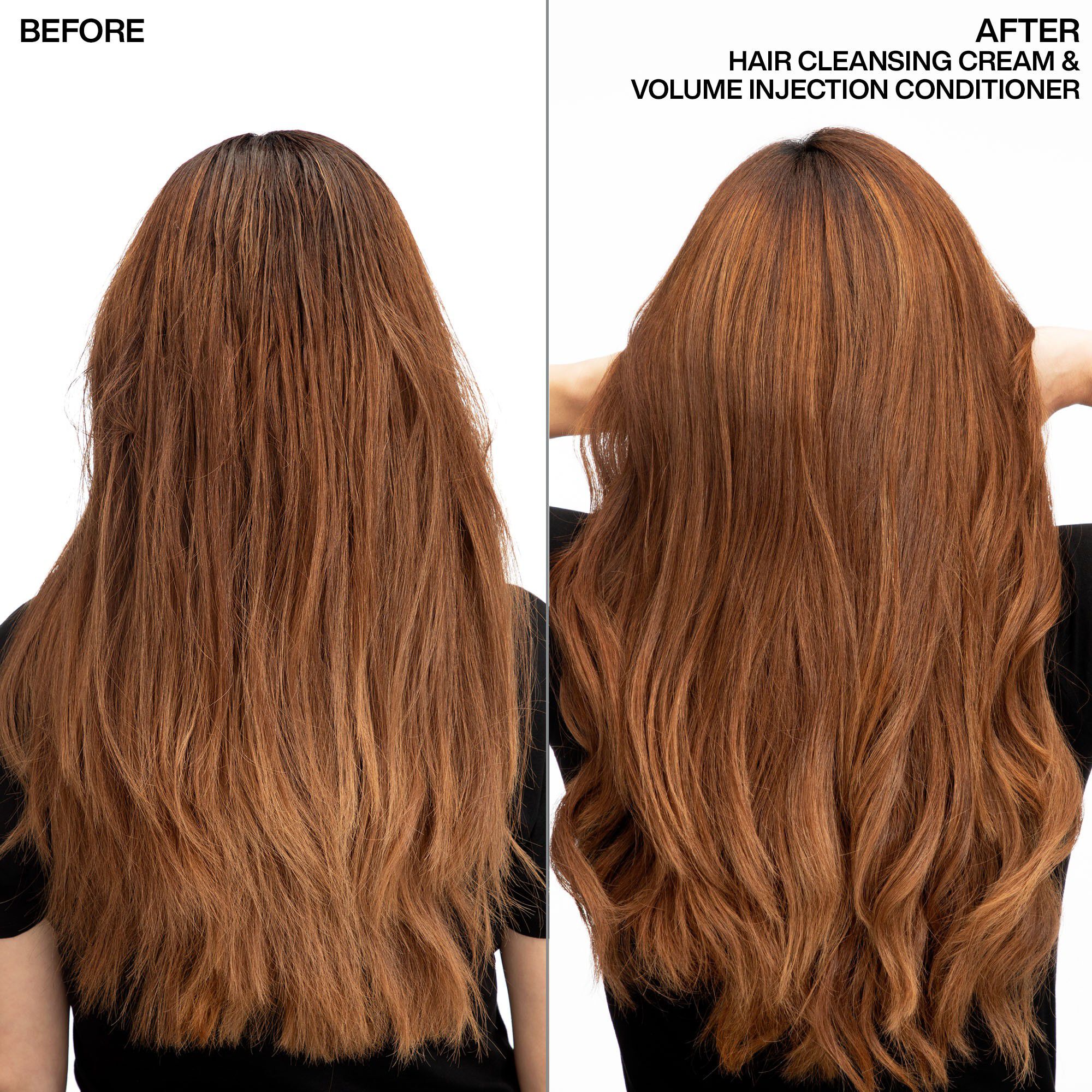 Hair Cleansing Cream Shampoo