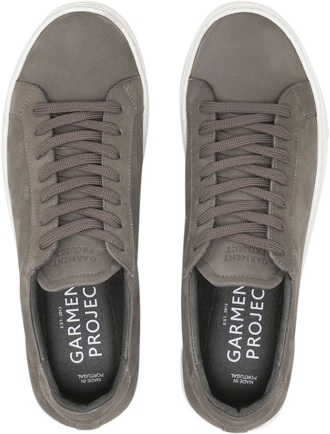 Type - Grey Nubuck