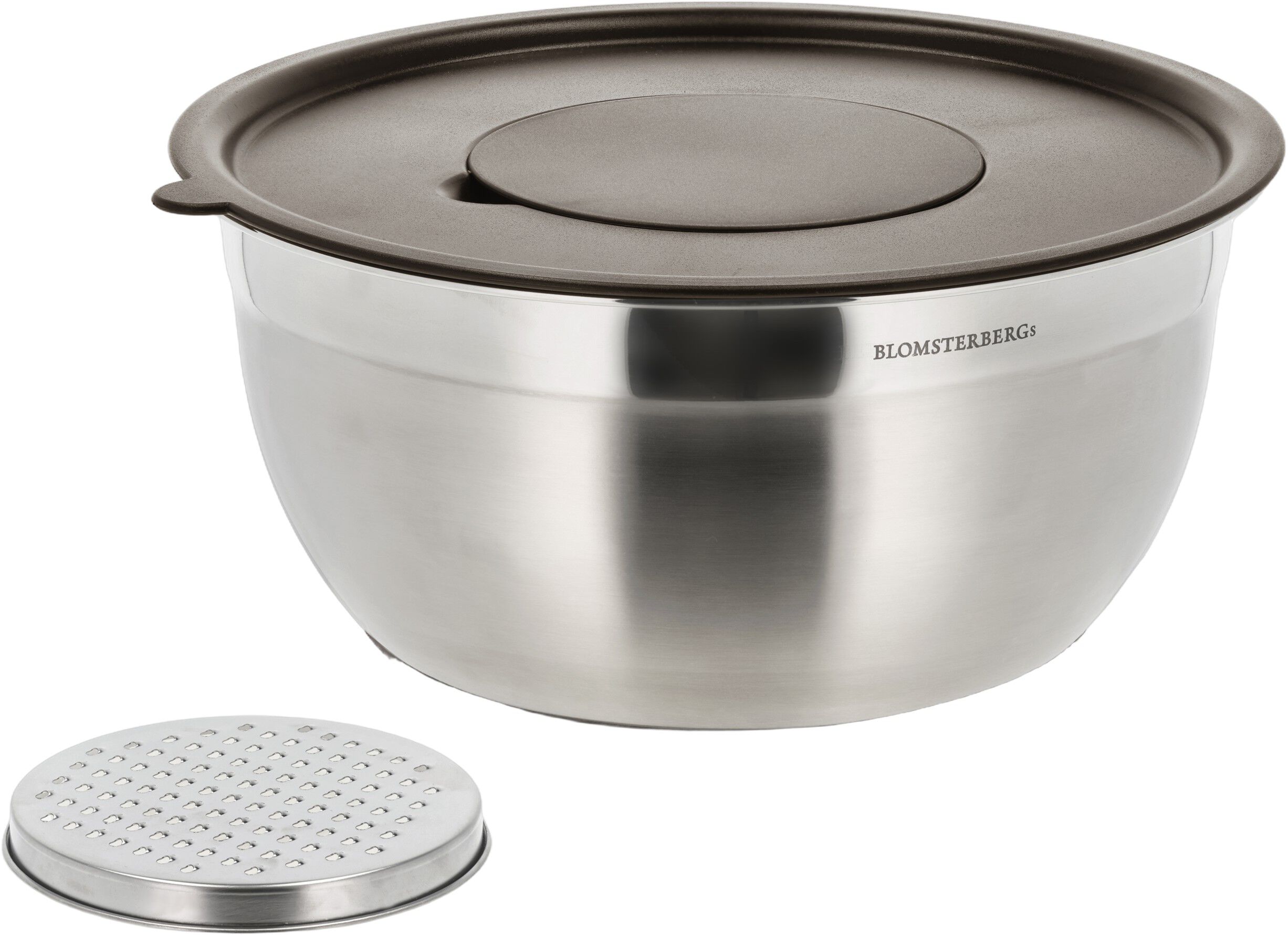 Bakeboller 8 deler 3 + 5 liter Latte