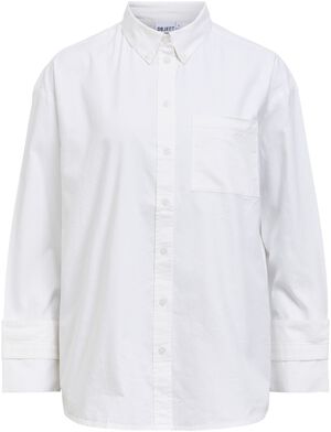 OBJLILOU L/S OZ SHIRT E AU 26