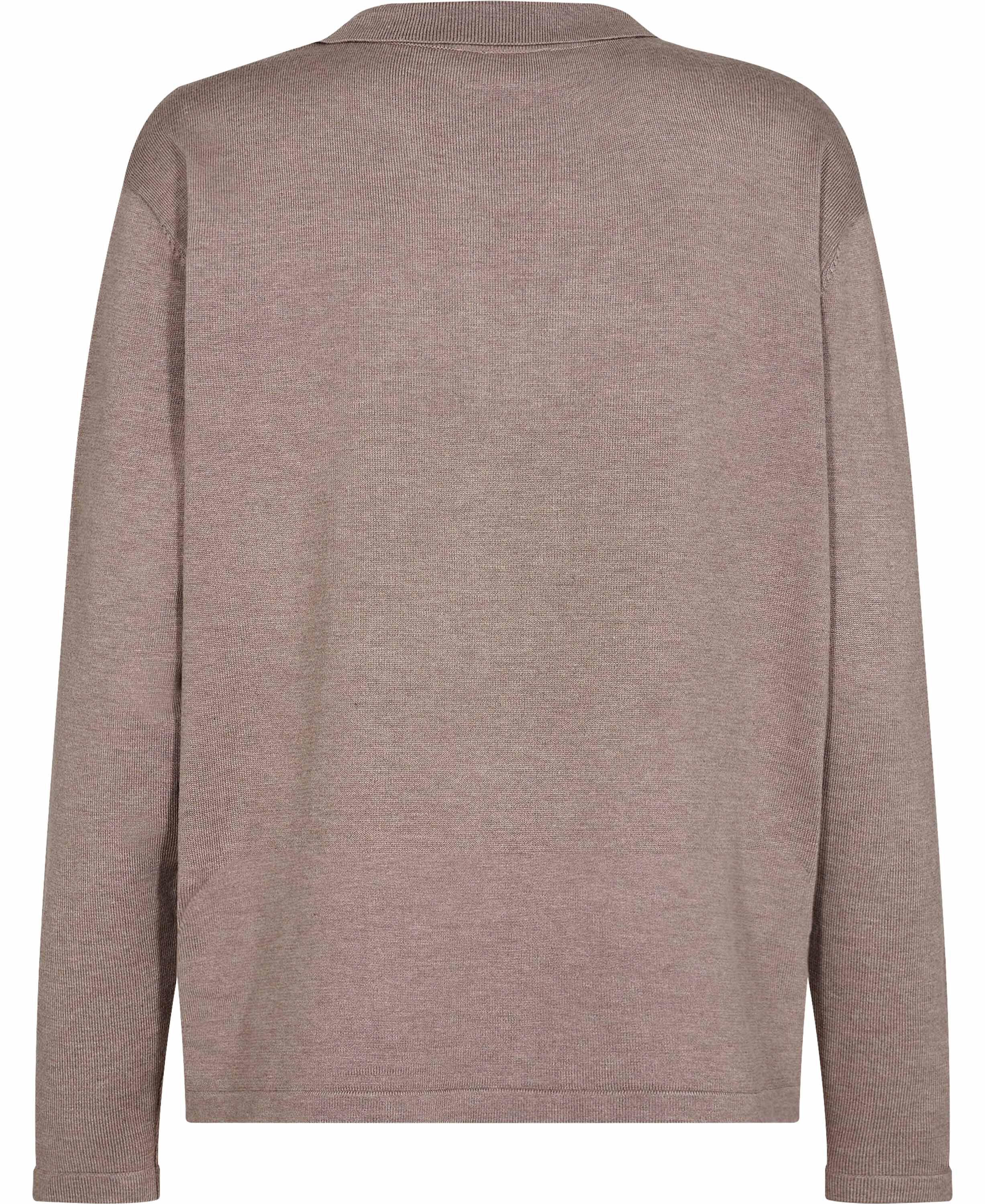 MilaSZ Polo Pullover