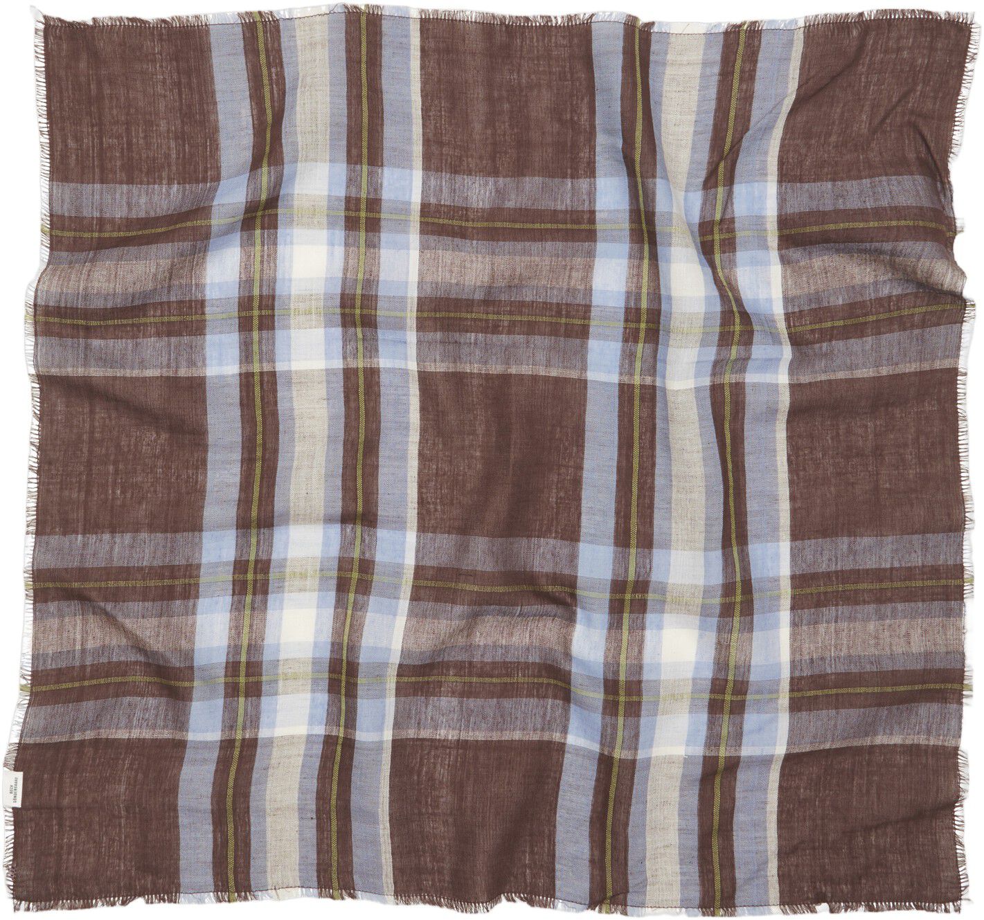 Plaidia Cowea Scarf